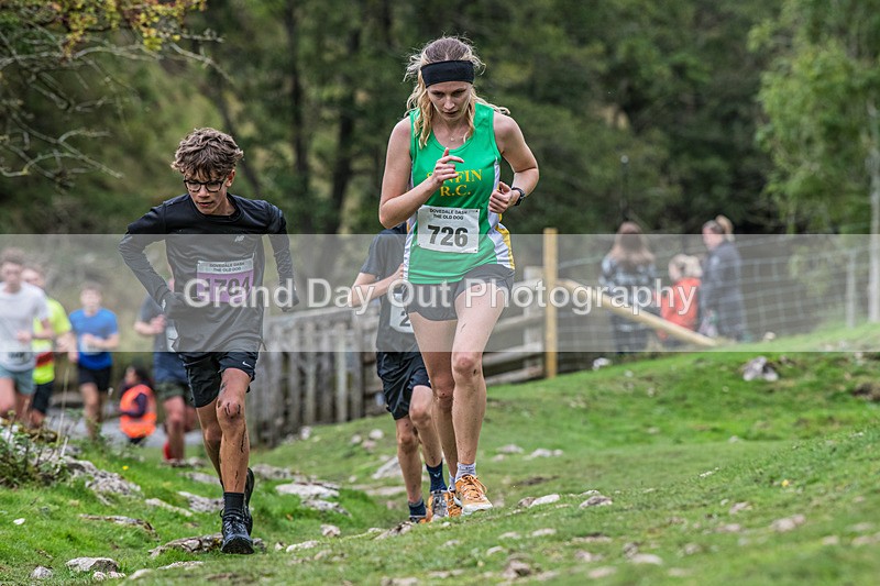 Dovedale Dash-861 - Dovedale Dash Sunday 5th October 2025