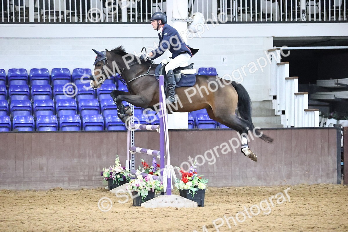 SBM_003997 - Class 13 - Cheval Liverte 1.25m Qualifier