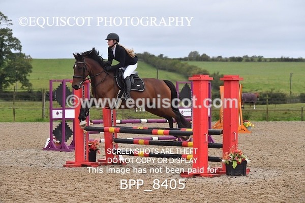 BPP_8405 - CLASS 3 Pony BritiNovice / 0.80m Open