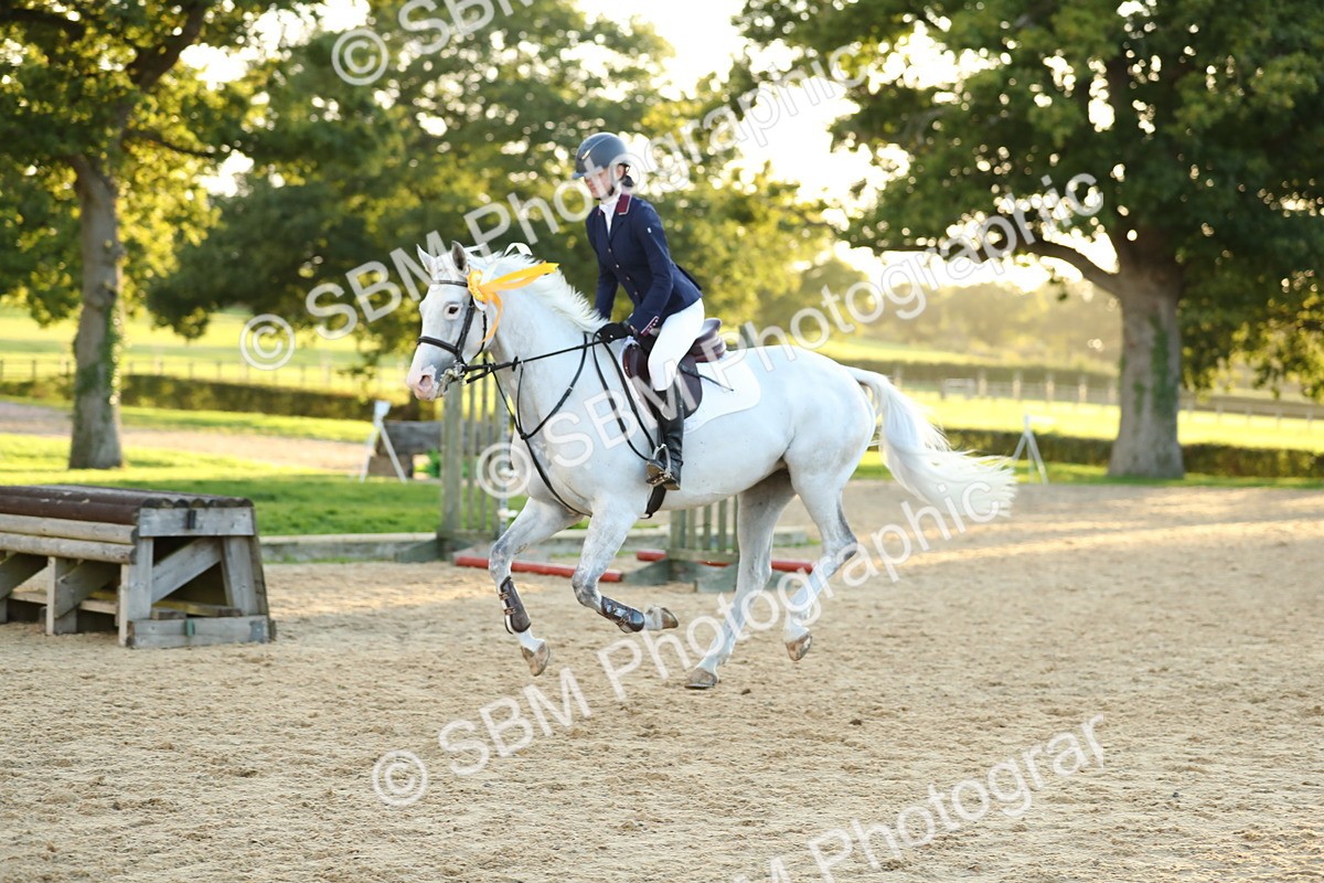 SBM_30907 - E11 - Eventers Challenge 80cm Championship