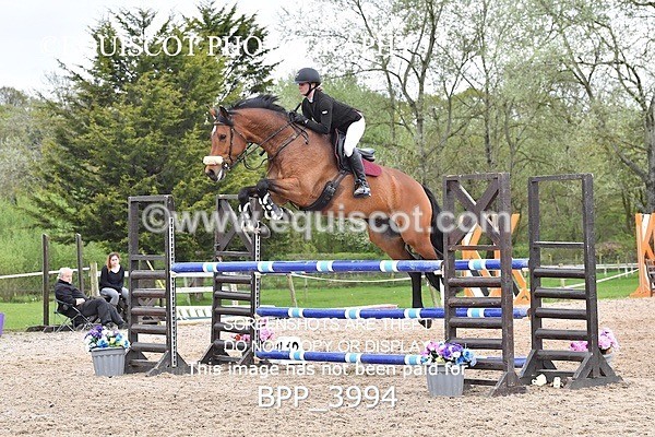 BPP_3994 - SAT CLASS 16 Senior Newcomers/ 1.10m Open