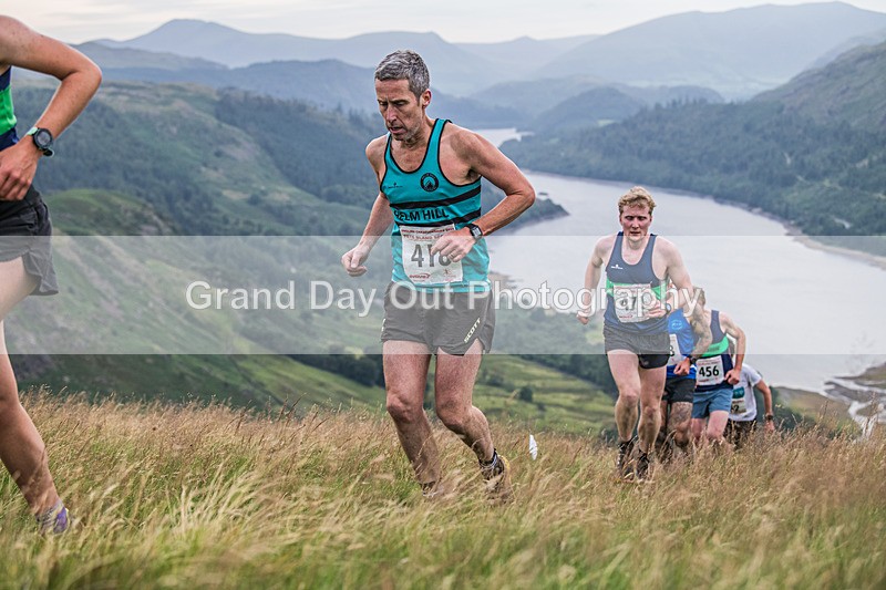 Steel Fell-158 - Steel Fell Race Wednesday 6th August 2025