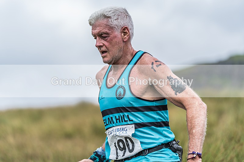 Ingleborough-846 - Ingleborough Mountain Race Saturday 20th July 2024