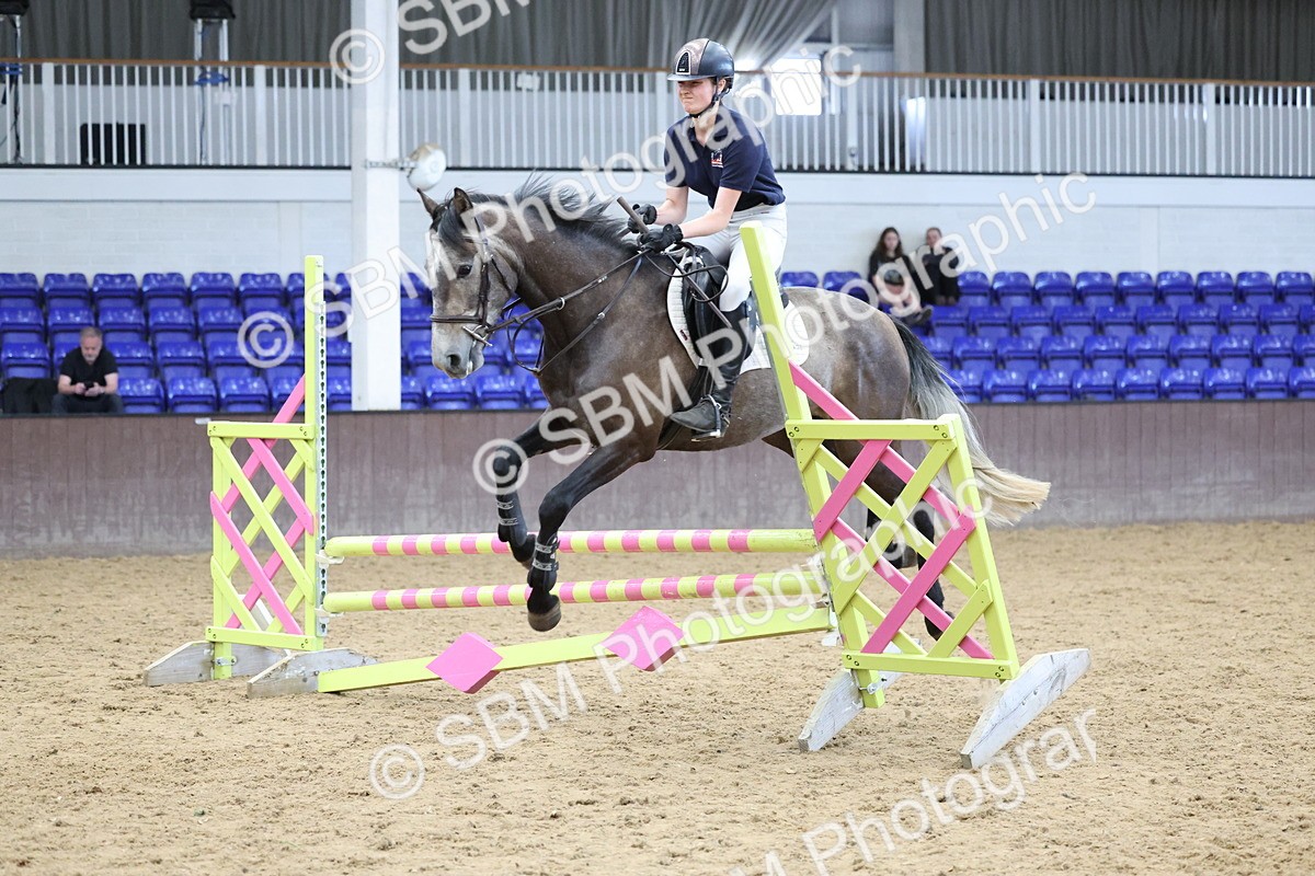 SBM_000158 - Class 4 - clear round showjumping