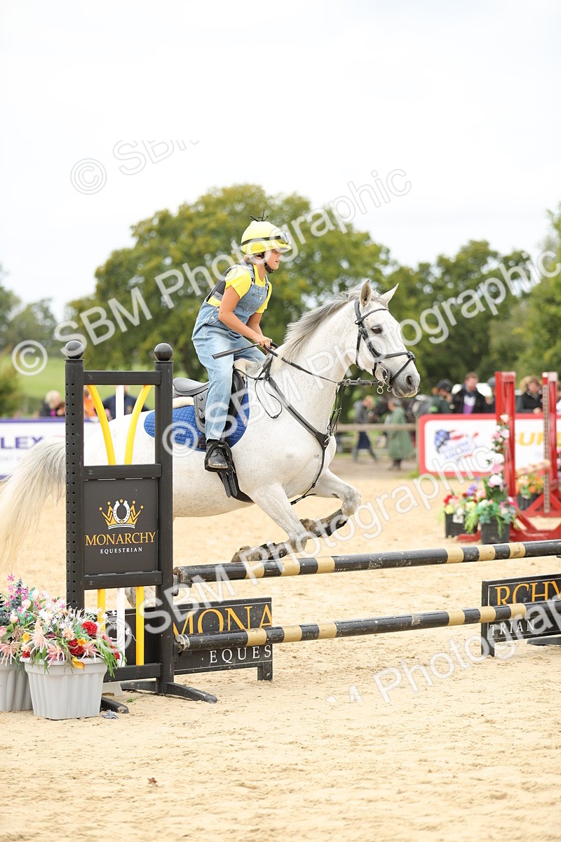 SBM_65640 - J48 - Pairs Jumping Open 70cm & 85cm