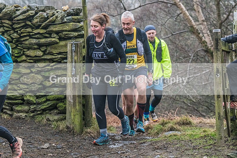 BB Kong-372 - BB Kong Fell Race Saturday 15th February 2025