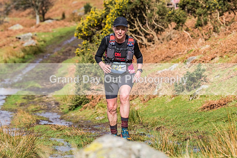 Buttermere-638 - High Terrain Events Buttermere Trail Run Sunday 26th March 2023