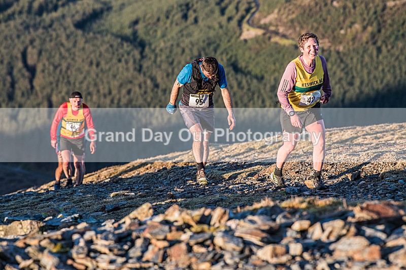 Grisedale-381 - Grisedale Grind Fell Race Wednesday 17th April 2024