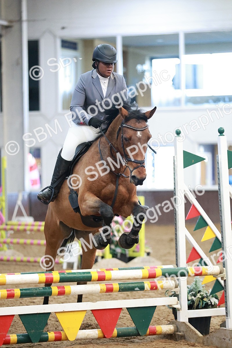 SBM_000188 - Class 1 - Clear Round 80cm - 90cm - 1.00m