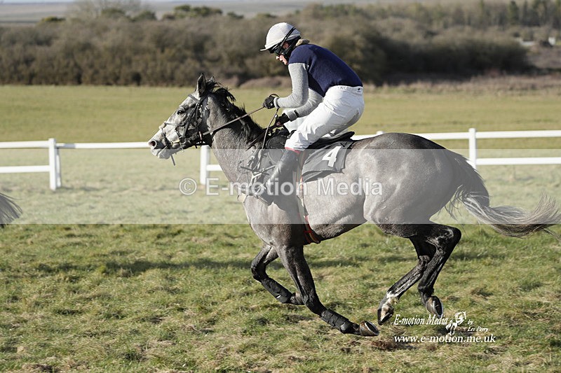 PtP 260223 1276 - South & West Wilts Point-to-Point Larkhill 26/02/23