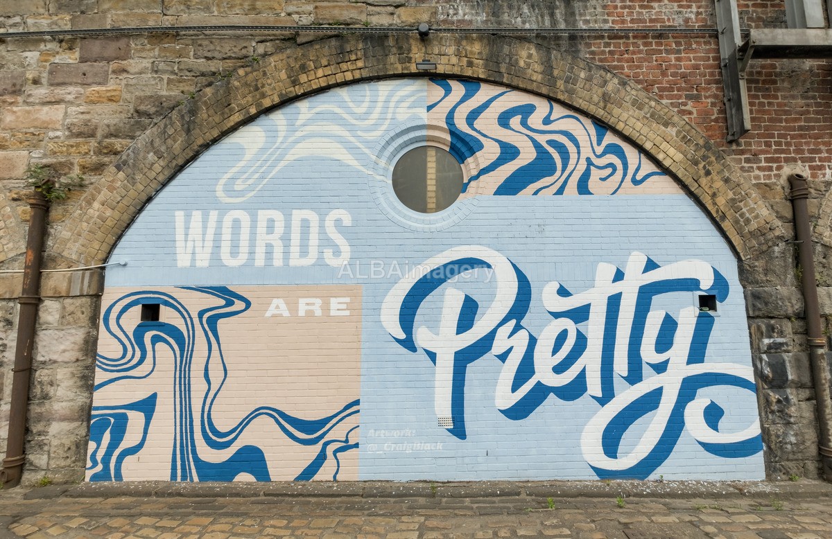 Glasgow Mural Trail - Mural Trail Images