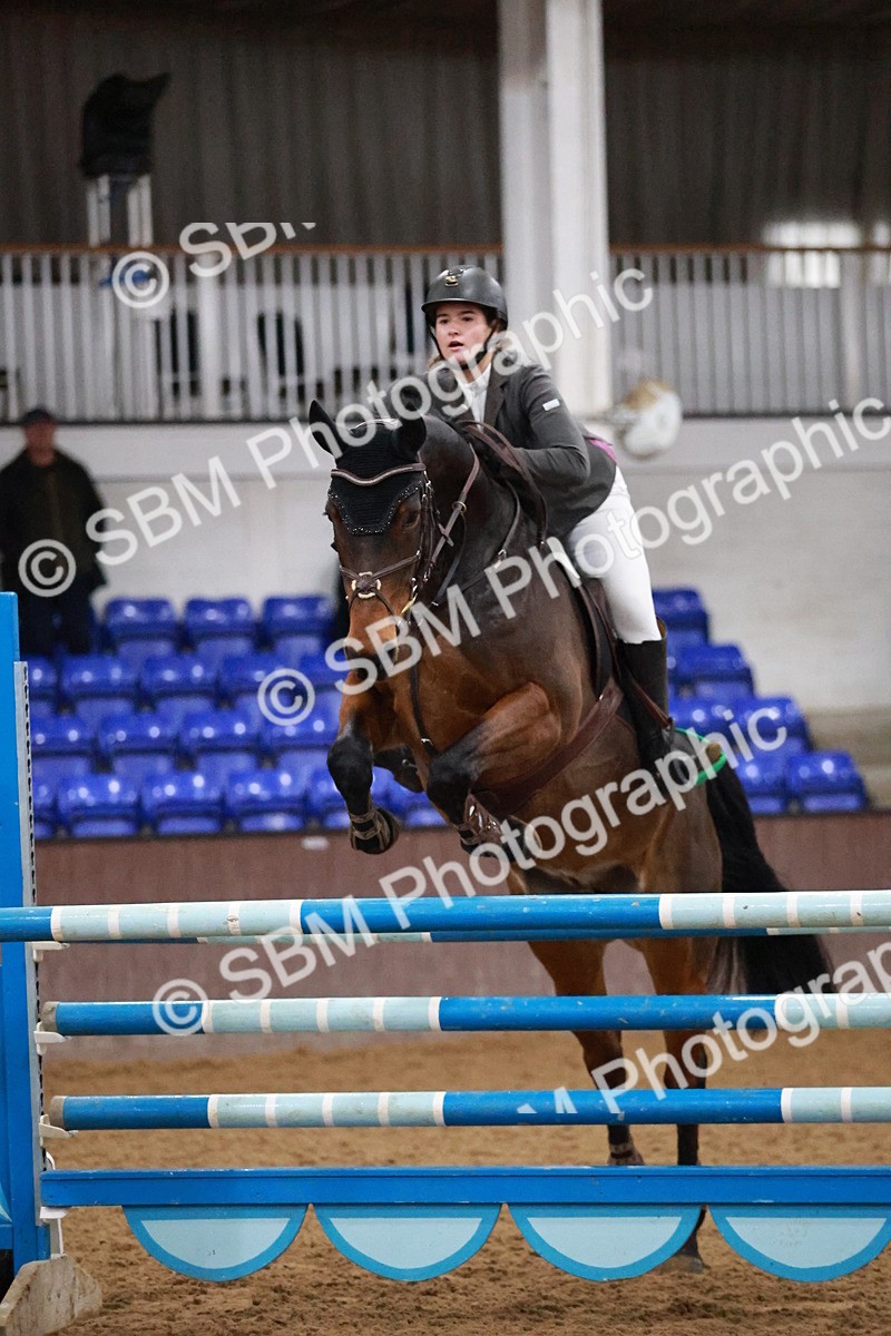 SBM_004746 - Class 18 - Blue Chip Calming Performance Championship Qualifier 1.20m