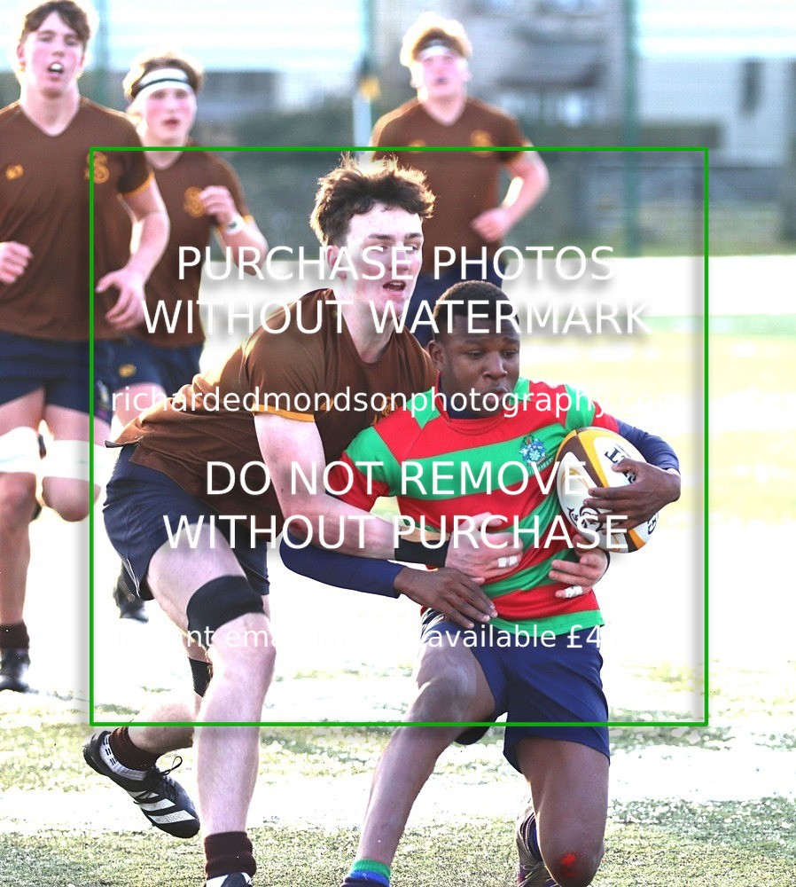 IMG_5849 - Sedbergh School Under 16s vs Millfield (6/12/23)