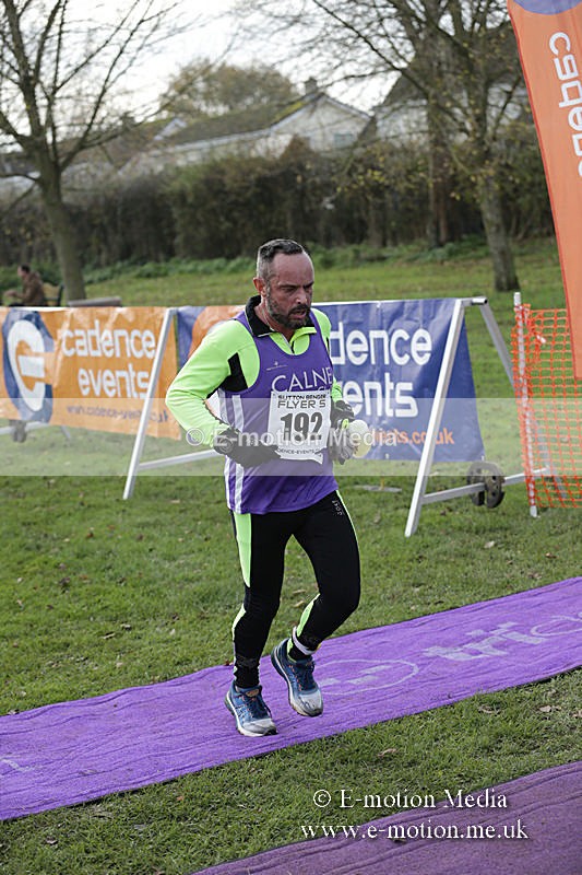 CAD5 171119-1058 - Sutton Benger 5 mile Flyer – 17th Nov 2019