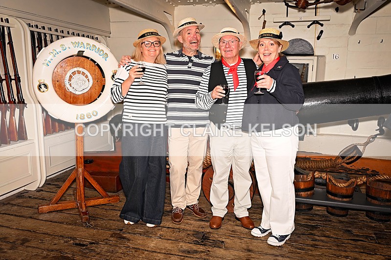 PICKLE-63 - PICKLE NIGHT HMS WARRIOR 2025