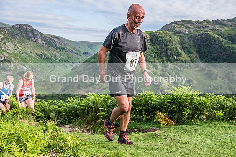 Langstrath-318 - Langstrath Fell Race Wednesday 18th June 2025