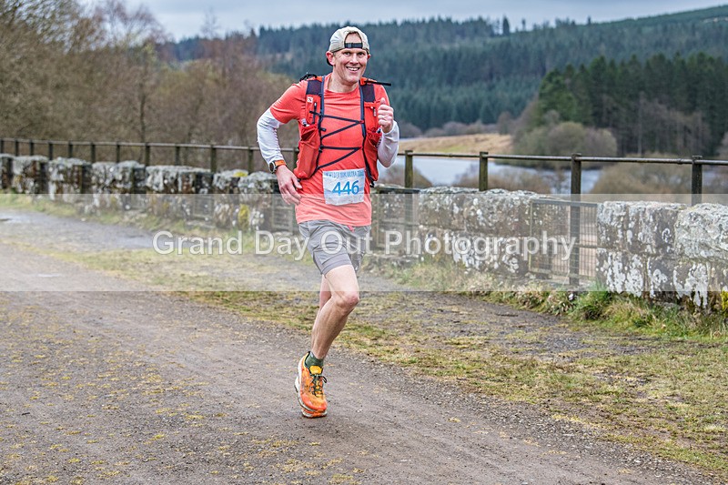 Kielder Ultra-815 - High Terrain Events Kielder 82, 50, 32K Ultra Races, Saturday 1st April 2023