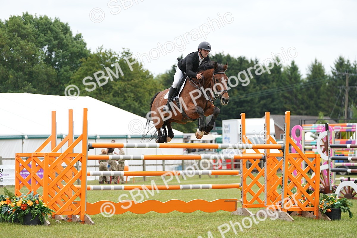 SBM_07415 - Class 203 - Martin Grant Homes Areal Trial