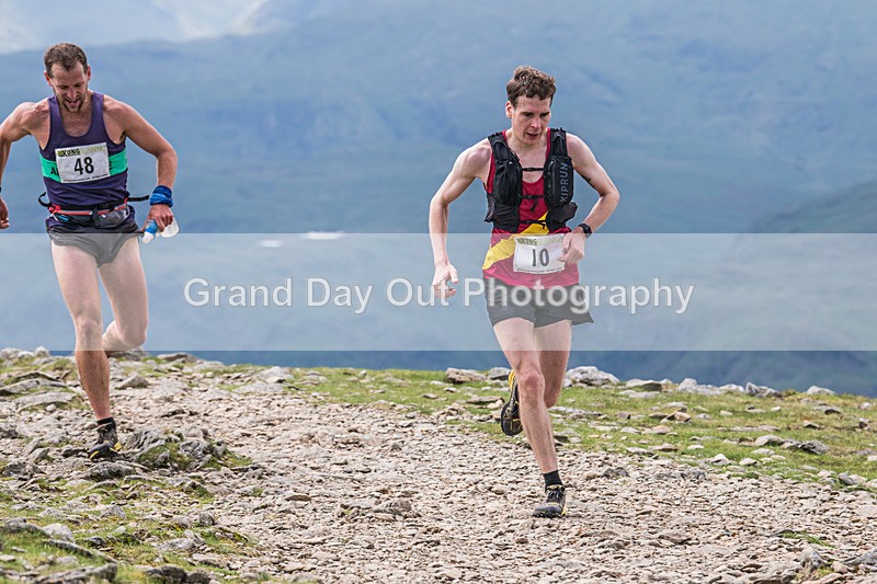 Helvellyn-135 - Helvellyn & The Dodds Fell Race Saturday 25th May 2024