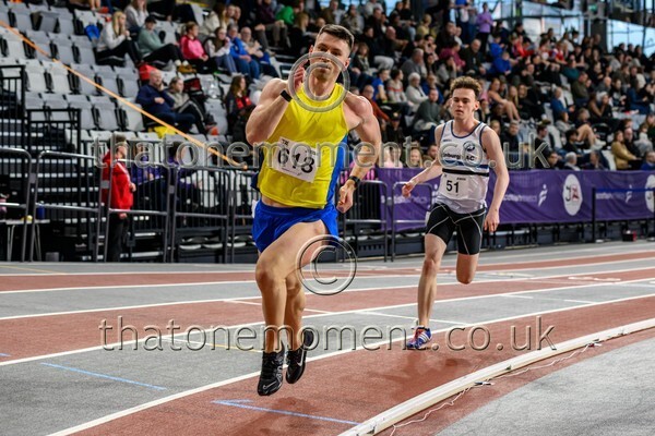 SeniorInd25-917668 - Track Male Set One