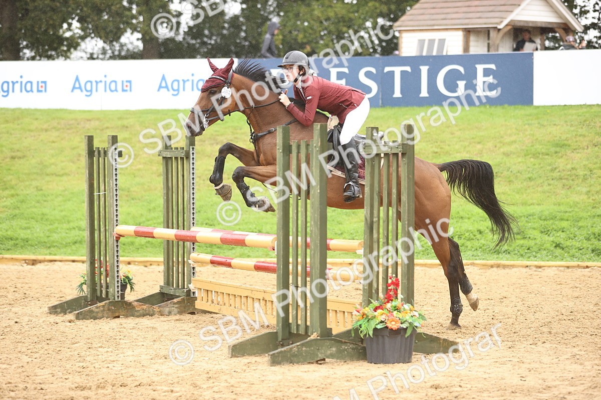 SBM_73461 - J19 - Junior Horse & Pony 90cm Supreme championship