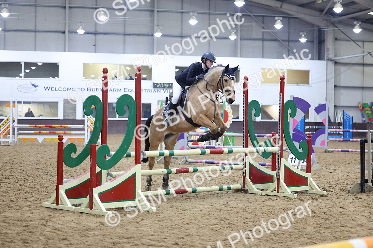 SBM_002958 - Class 10 - Pony Discovery - 90cm Open