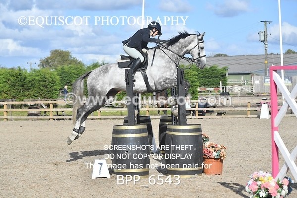 BPP_6543 - CLASS 9 1.05m Scottish Amateur Champion of Scotland