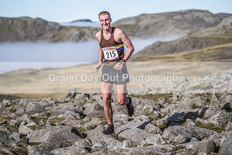 Langdale-55 - Langdale Horseshoe Fell Race Saturday 11th October 2025