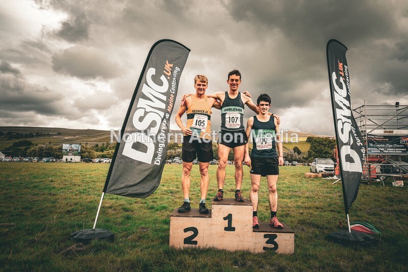 DSCF7101 - Kilnsey Crag race