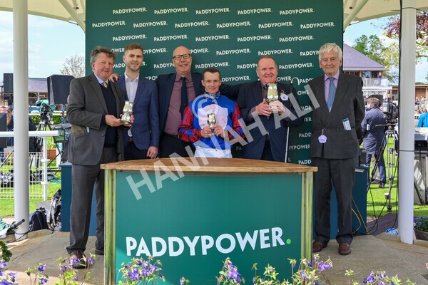 yr12052022r3-47 - Race 3 3.00pm The Paddy Power Hambleton Stakes
