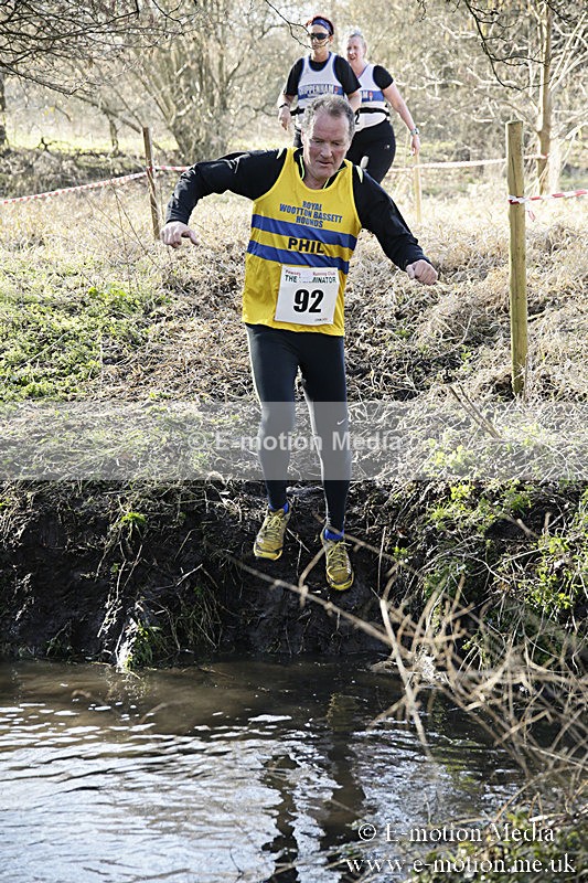 PVT 240219 926 - The Terminator Race - Pewsey Vale - 24/02/19