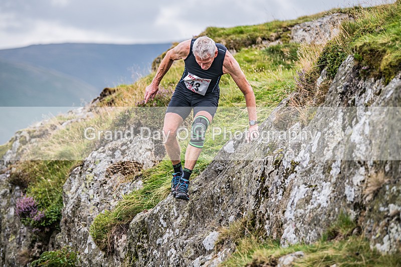 Arnison Horseshoe-317 - Arnison Crag Horseshoe Fell Race Saturday 23rd August 2025