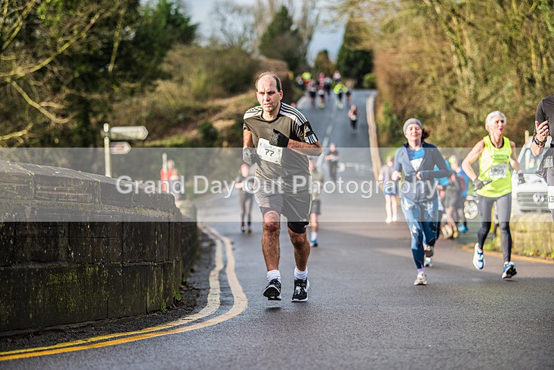 Ribble-1305 - Ribble Valley 10K Sunday 31st December 2023
