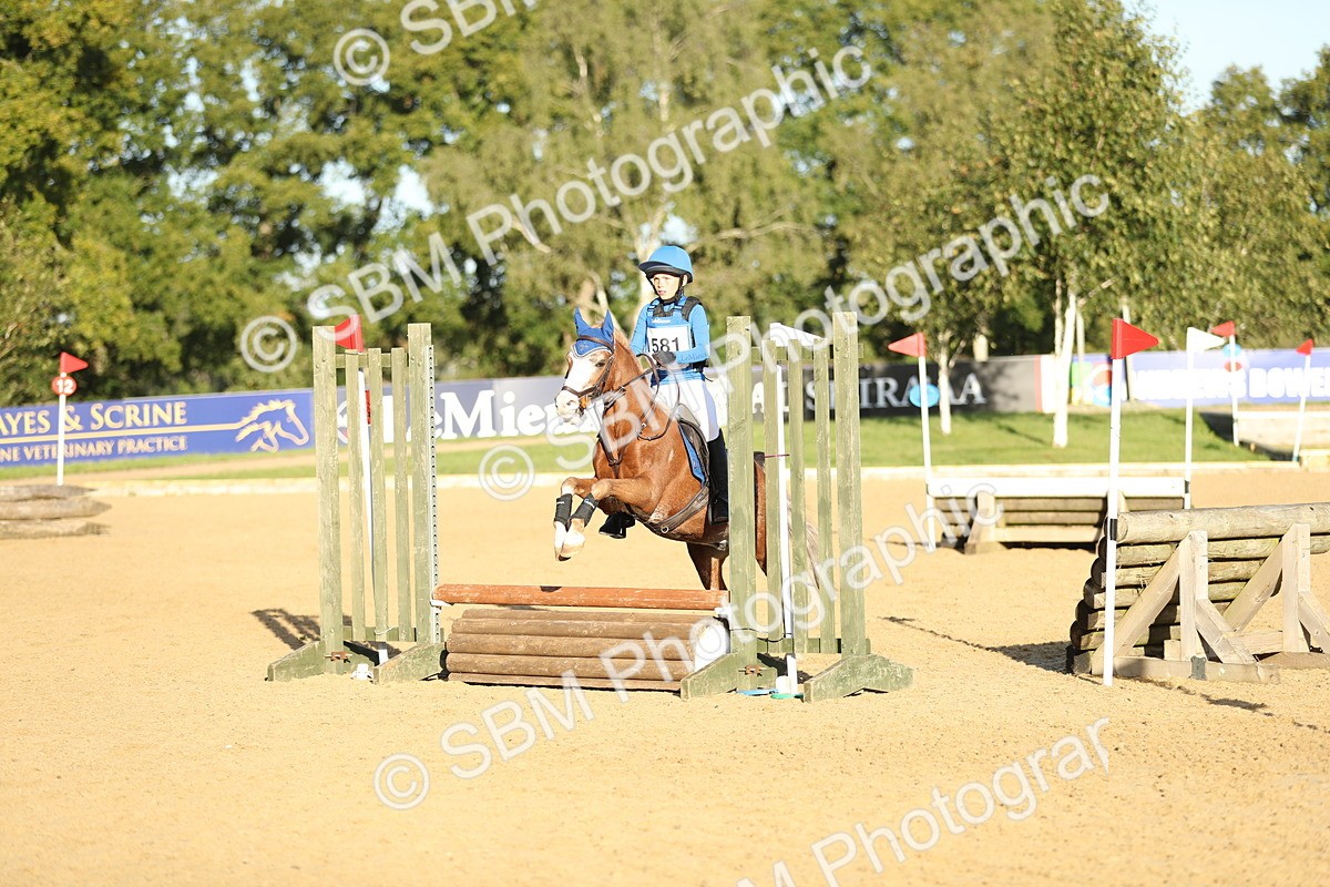 SBM_14305 - E4a - Eventers Challenge 50cm Open