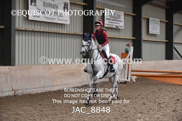 JAC_8848 - CLASS 3 ARENA EVENTING BE 70