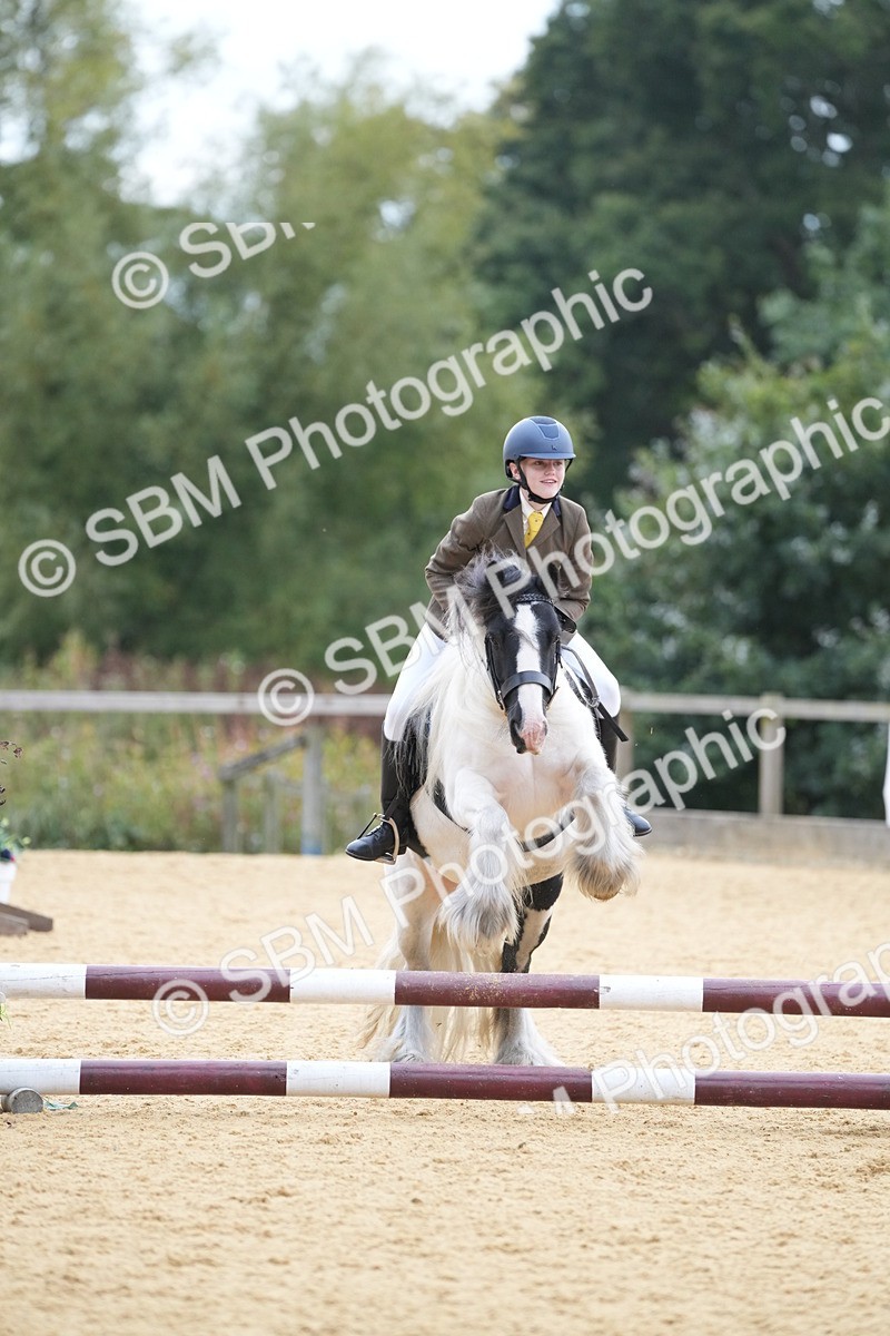 SBM_74861 - J4 - Mini Tour Junior Pony 45cm Championship