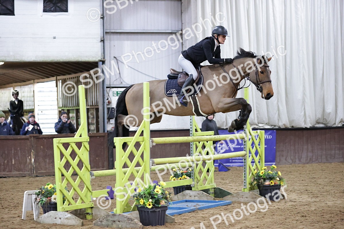 SBM_001826 - Class 5 - Redpost Equestrian Senior Foxhunter/ 1.20m Open