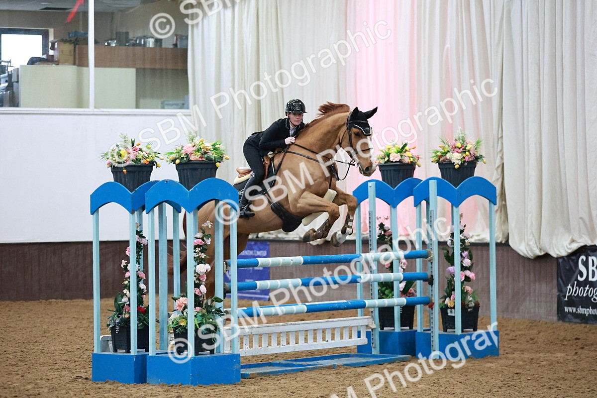 SBM_001610 - Class 5 - Senior Foxhunter - 1.20m