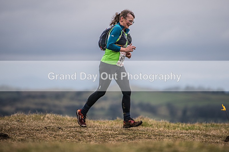Cunswick -755 - Kendal Winter League Cunswick Scar Senior Fell Race Sunday 26th January 2025