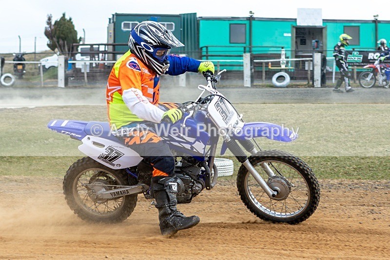 220423-7D-8E0A8445 - Ride & Skid It  Flat Track Experience 23rd April 22