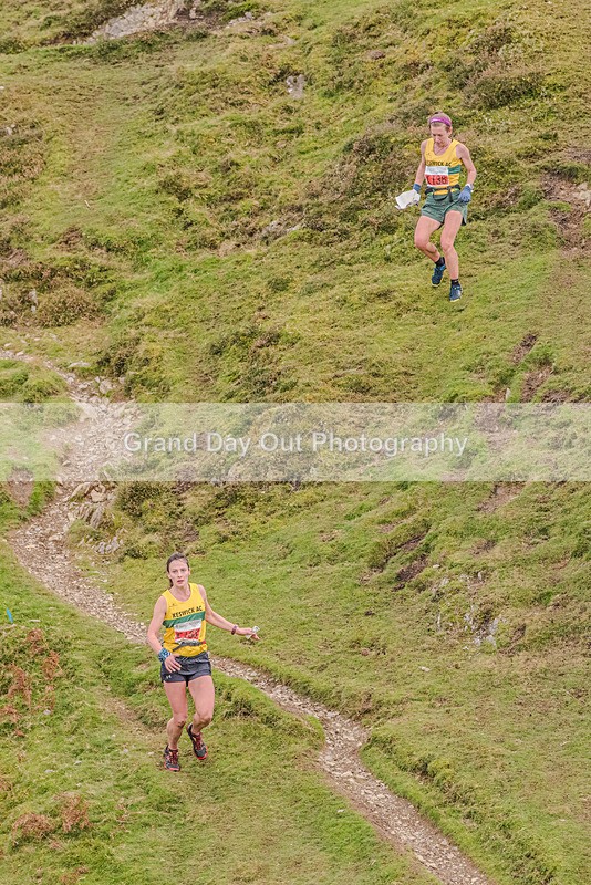 British Fell Relay-2695 - British Fell & Hill Relay Championship Braithwaite Keswick Saturday 21st October 2023