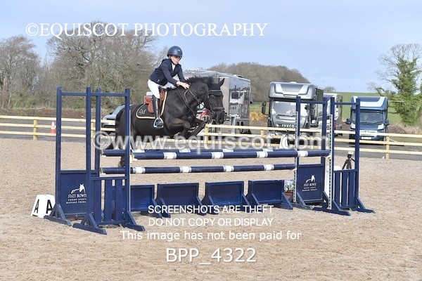 BPP_4322 - CLASS 2 128cm Pony Royal Highland Show Championship Qualifier