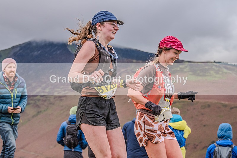 British Fell Relay-2137 - British Fell & Hill Relay Championship Braithwaite Keswick Saturday 21st October 2023
