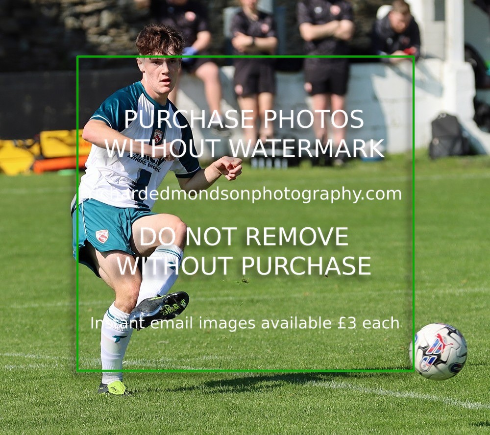 IMG_1570 - Morecambe Under 18s vs Lincoln City Under 18's (31/8/24)