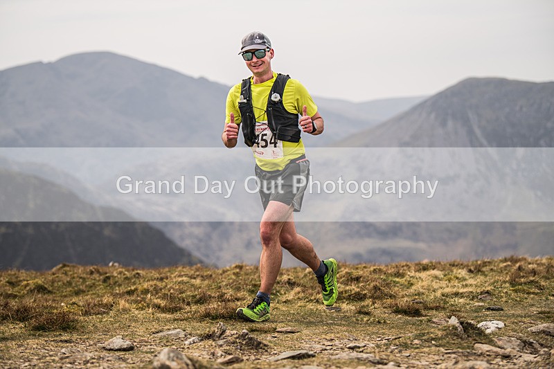 Newlands-1516 - Newlands Memorial Fell Race Saturday 12th April 2025