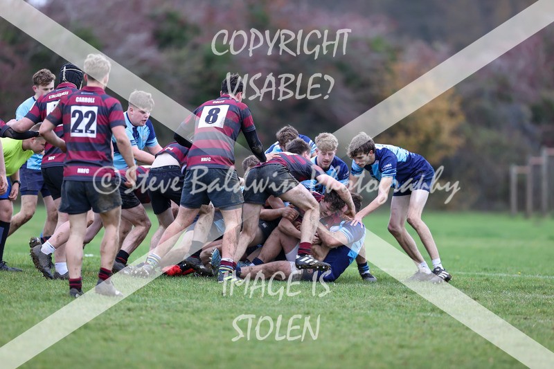 1DX30763 - 2025-11-09 Hungerford RFC V Supermarine RFC Colts