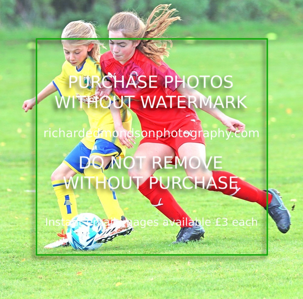 IMG_6415 - Kendal Utd Girls U12 v Dalton