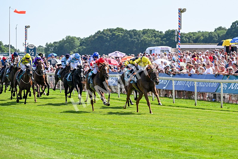 110726-Race 4-Raammee-7710 - Race 4 15.45pm John Smith's Cup