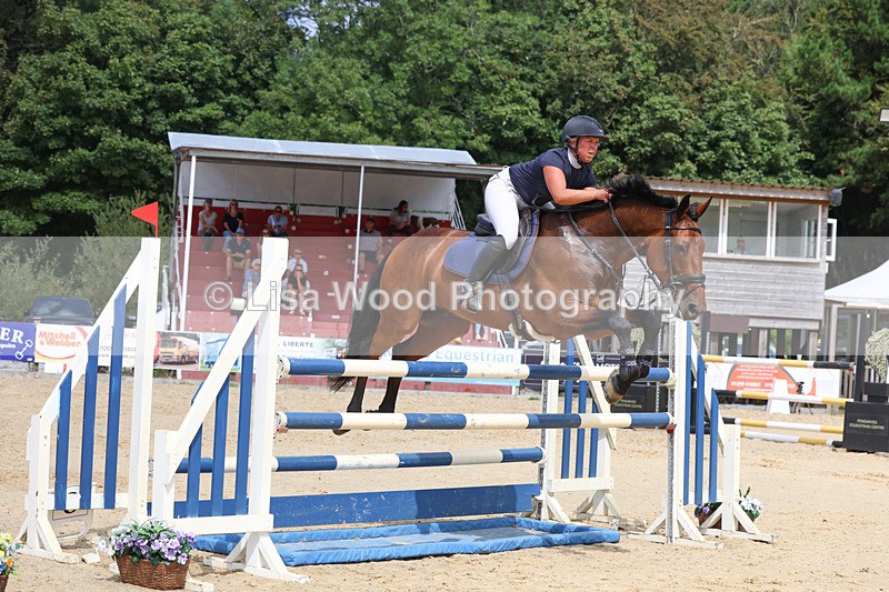 3E7A1942 - Class 9: Senior Foxhunter/1.20 open