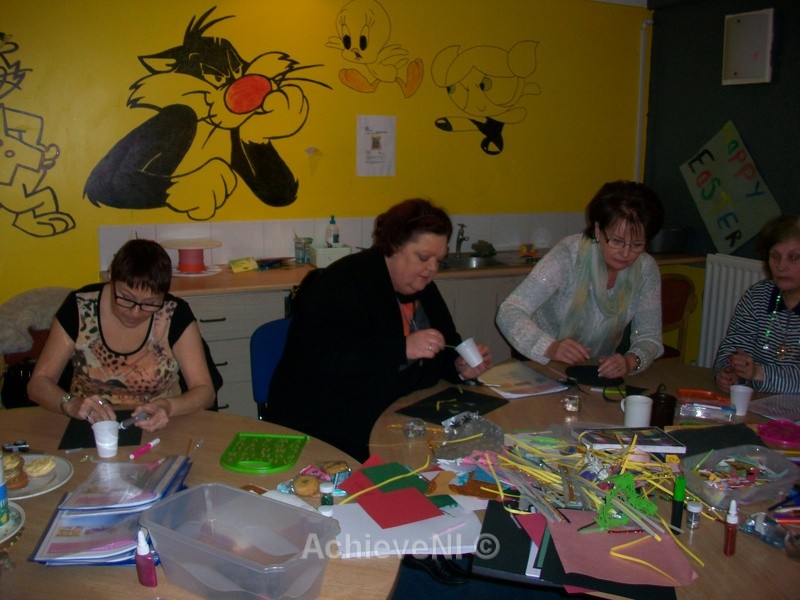  - Voices Women's Group